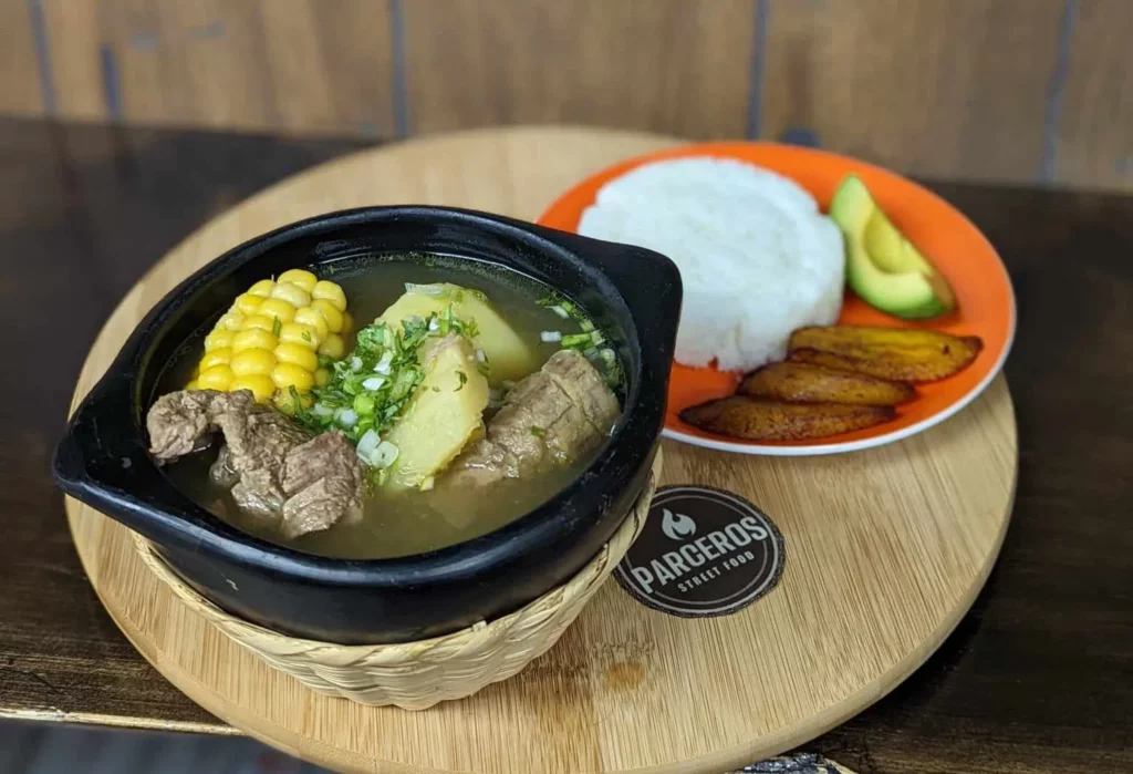 Colombian Flavours in Calgary