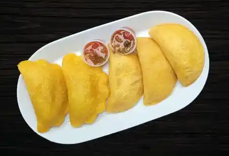 Colombian empanadas