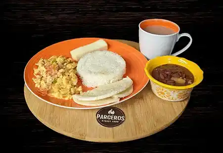 desayuno paisa colombiano en calgary