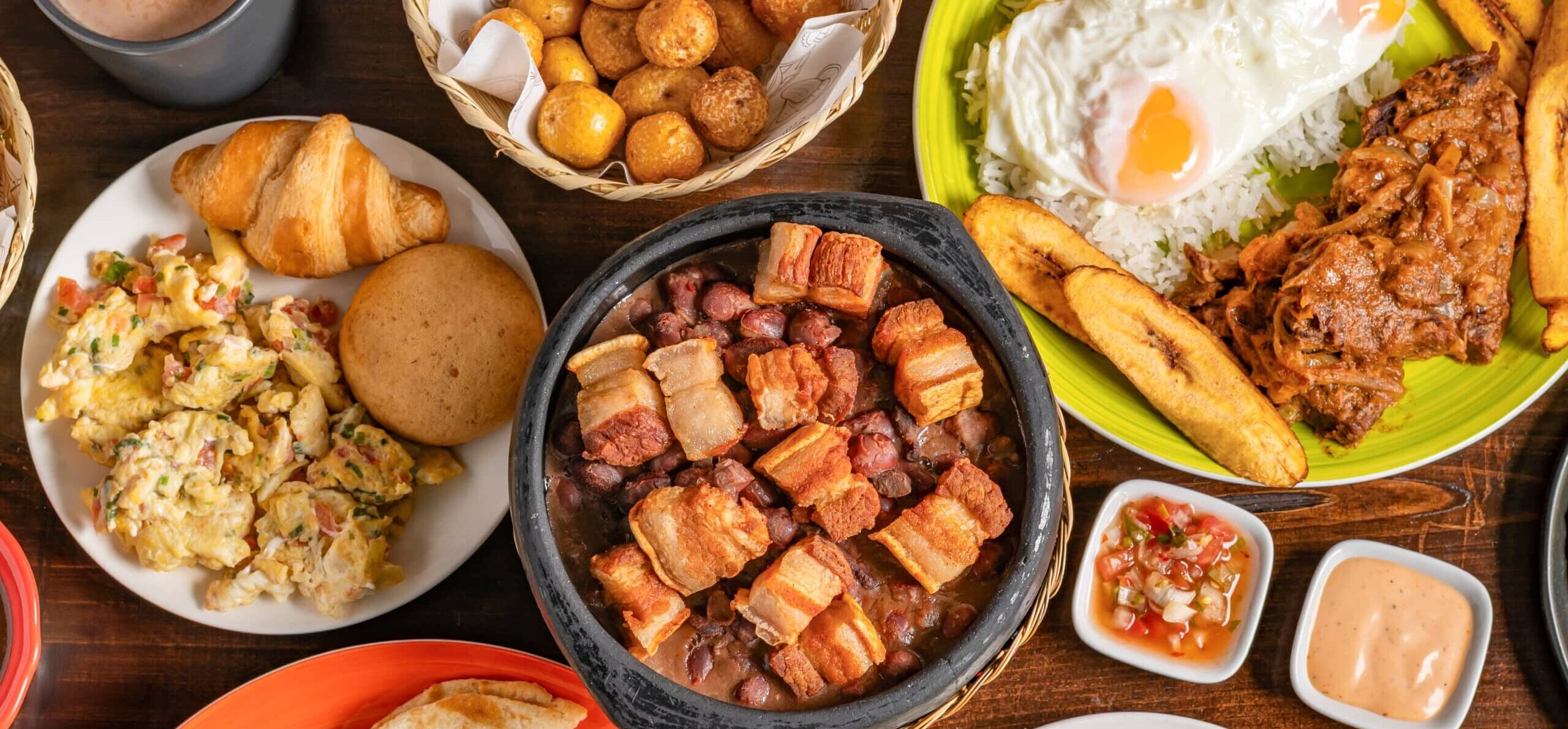 Parceros Street Food